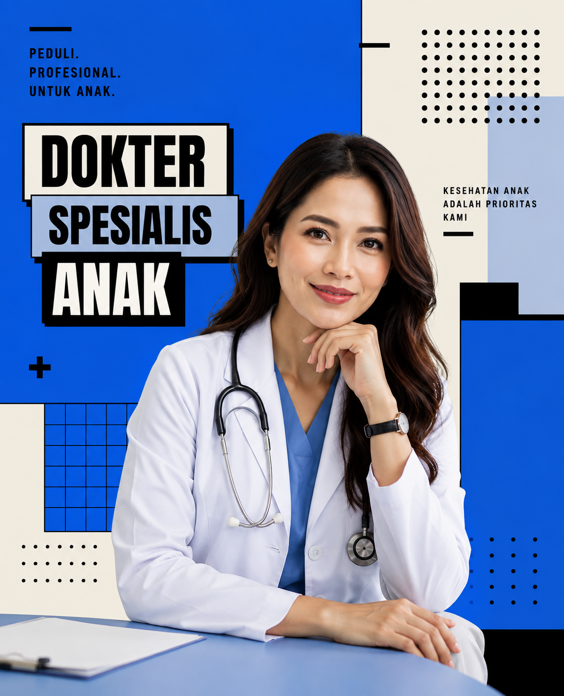 dr. Kirana Ayu Pramesti, Sp.A